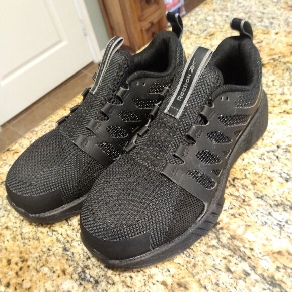 Reebok Fusion Flexweave Composite Toe Shoes, Men's 4 / Women's 6 MSRP $123 - Picture 4 of 12